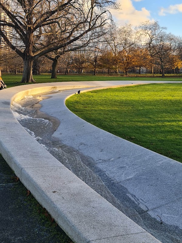 Diana, Princess of Wales Memorial Fountain