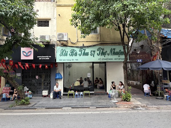 Quán Xôi Thợ Nhuộm