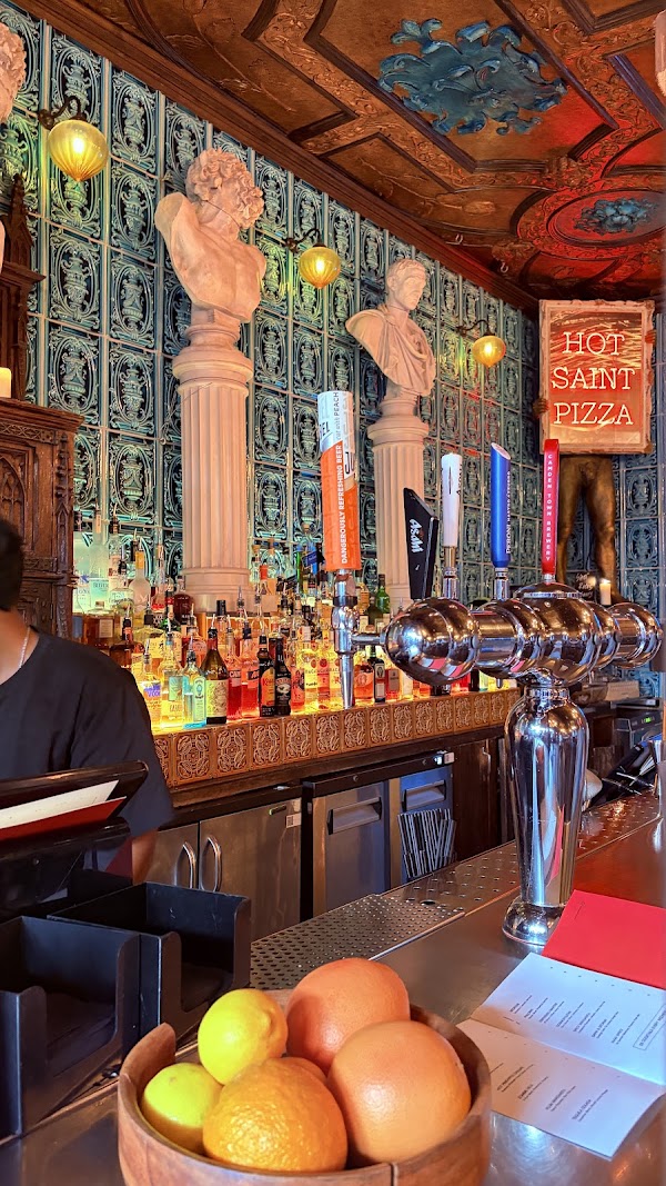 The Old Queens Head 2