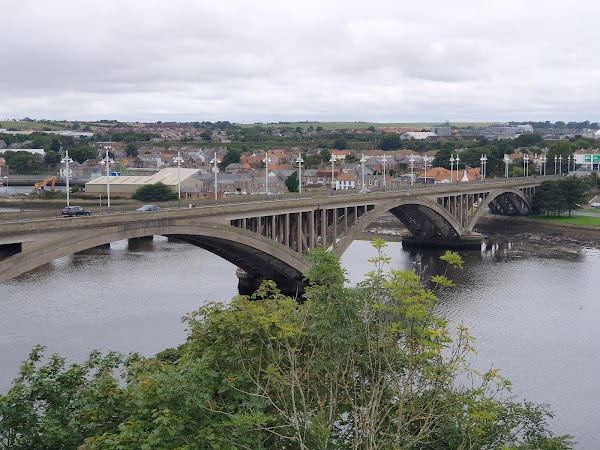 Royal Border Bridge 5