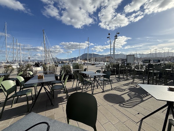 Morettino Lab - Molo Trapezoidale | Palermo Marina Yachting