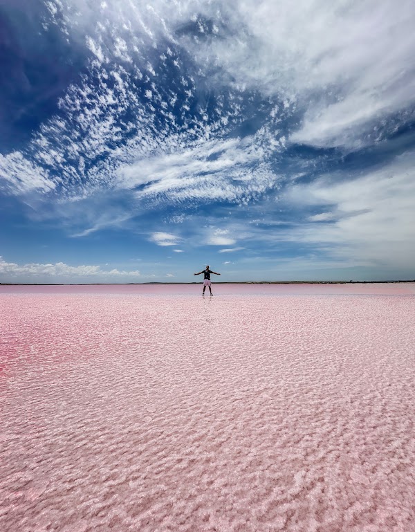 Bumbunga Lake