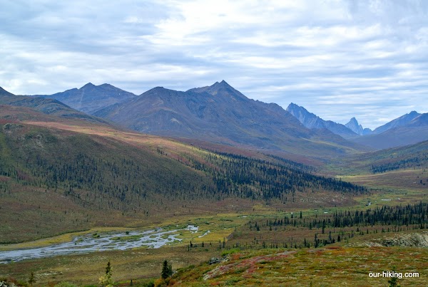 Tombstone Range Viewpoint