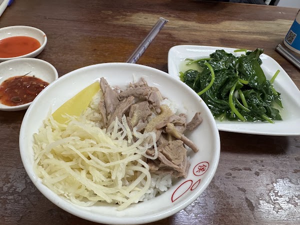 侯記鴨肉飯 4