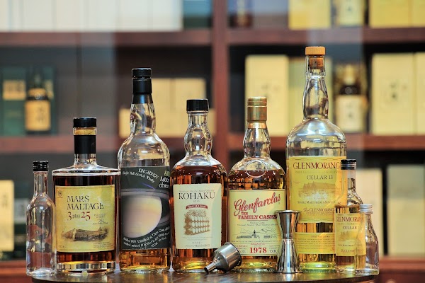 Mizunara: The Shop Hong Kong [Whisky & Spirits Shop] 5