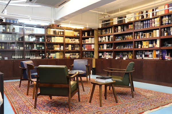 Mizunara: The Shop Hong Kong [Whisky & Spirits Shop] 4