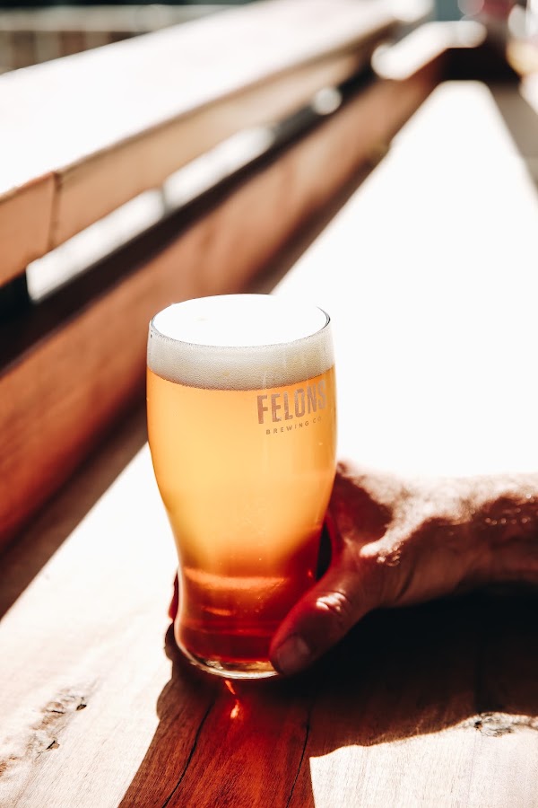 Felons Brewing Co