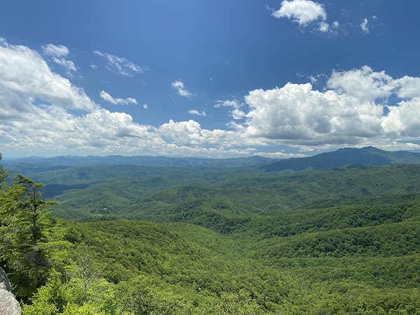 The Blowing Rock