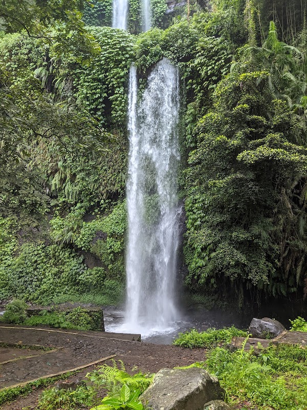 Sendang Gile Waterfall 5