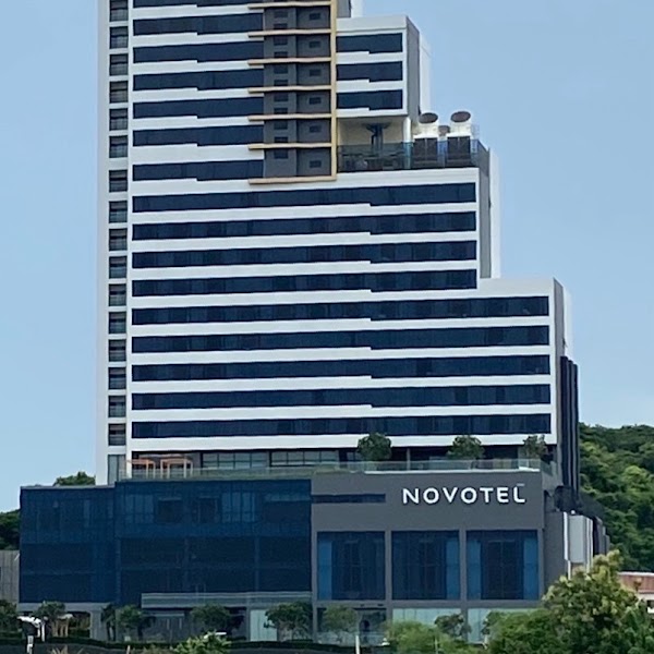 Novotel Sri Racha Marina 1