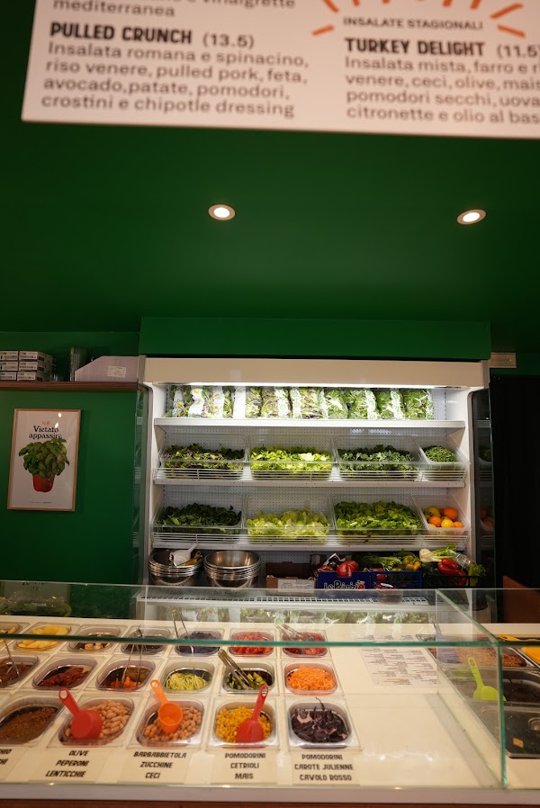 Salad House - Duomo