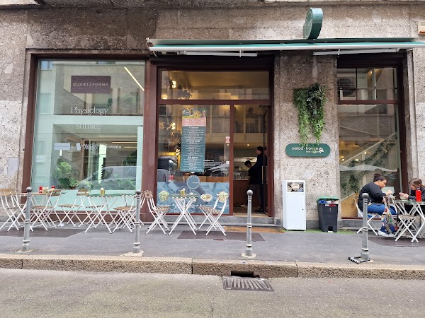 Salad House - Duomo 3