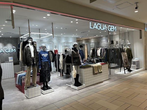 LAGUA GEM ルミネエスト新宿店