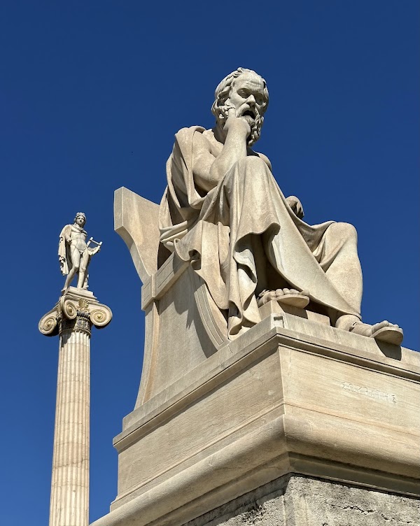 Academy of Athens 4