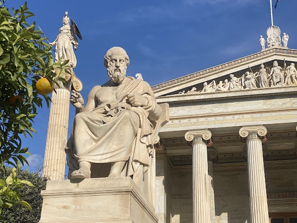 Academy of Athens 3