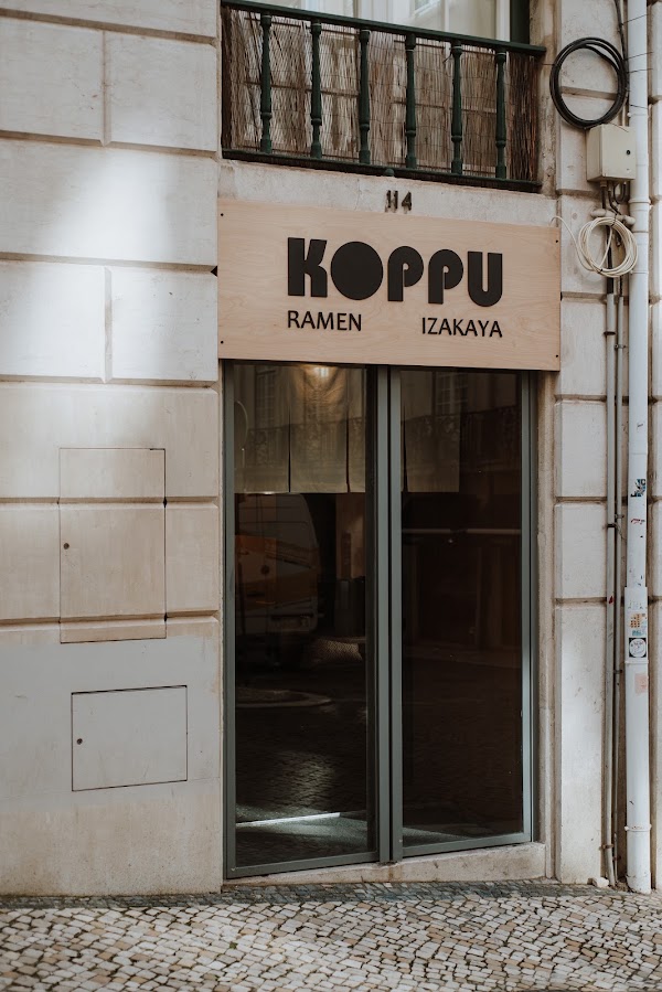 KOPPU RAMEN IZAKAYA CHIADO