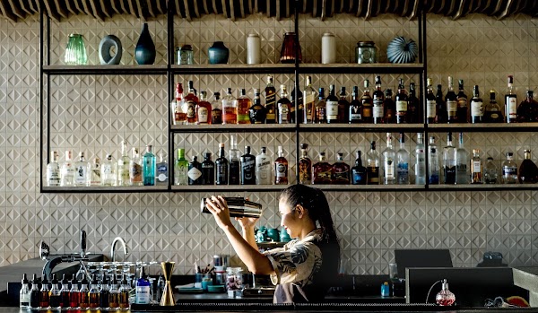 Pine Beach Bar
