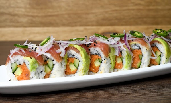 Hama Sushi 5