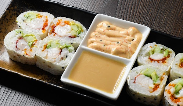 Hama Sushi 3