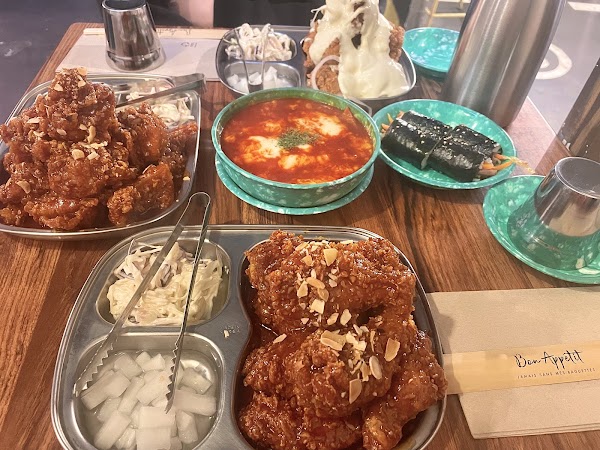 Dong Né Chicken 3