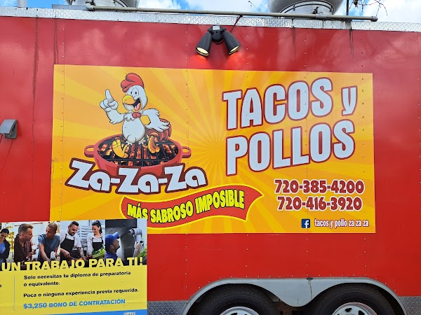Taco y Pollos Za-Za-Za 5