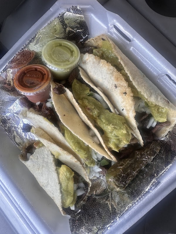 Taco y Pollos Za-Za-Za 2