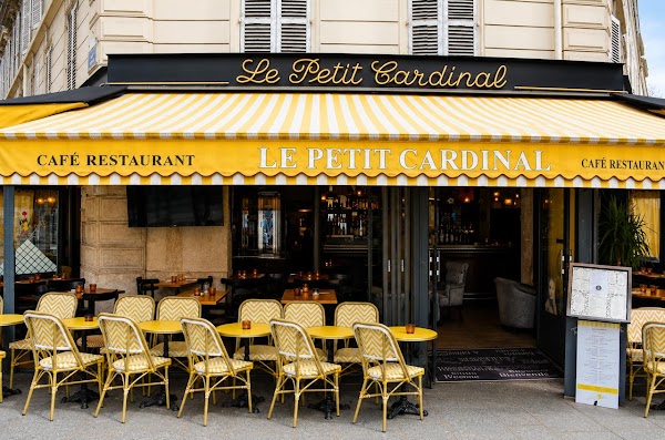 Le Petit Cardinal