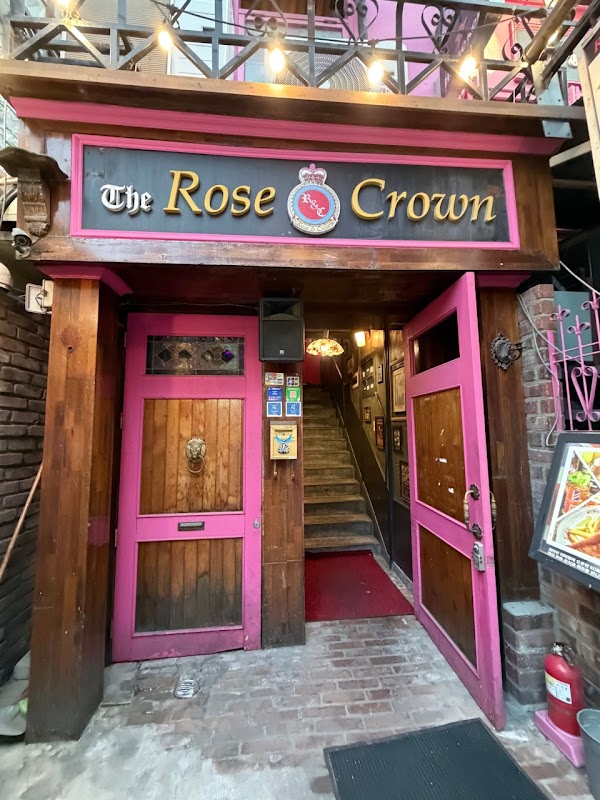 The Rose & Crown Ale House 5