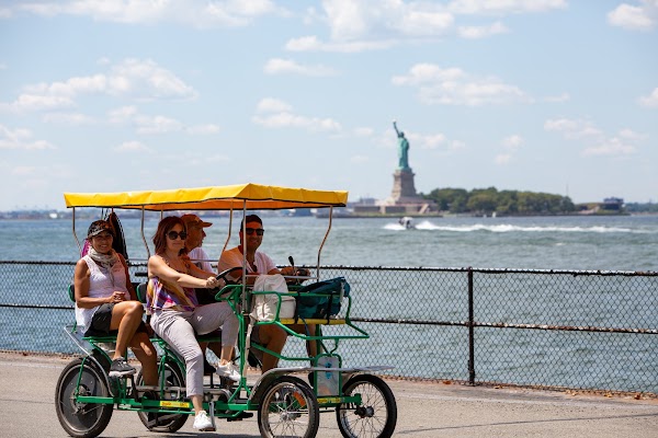 Blazing Saddles Bike Rentals & Tours