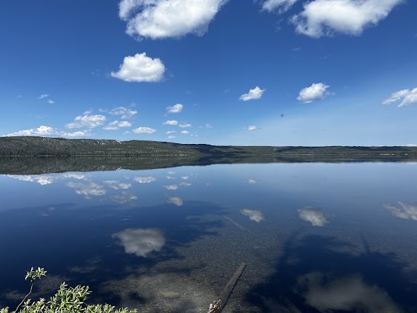 Lewis Lake
