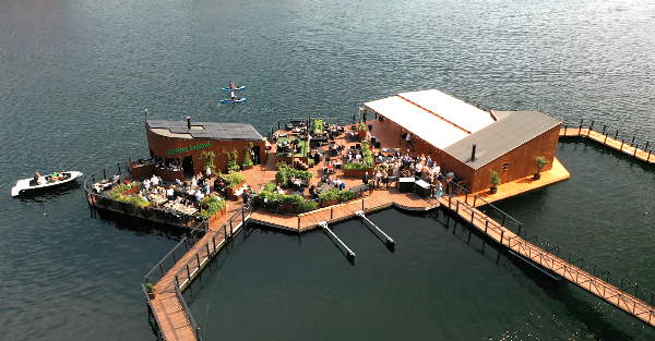 Green Island CPH 4
