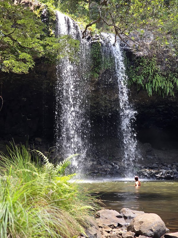 Killen Falls 1