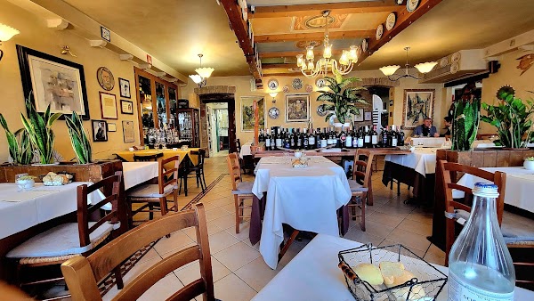 Antica Trattoria Alla Fossetta 1
