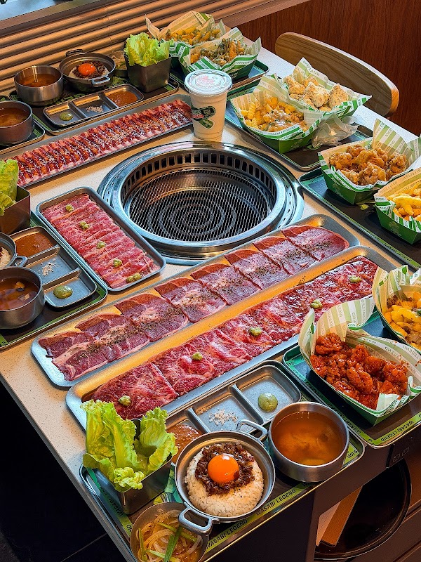 Wasabi Legend | Sunway Square 4