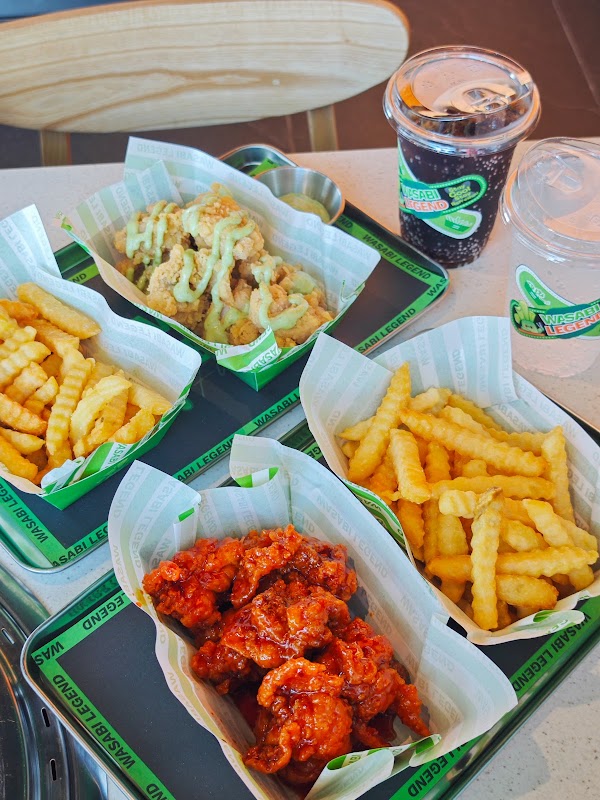 Wasabi Legend | Sunway Square 3