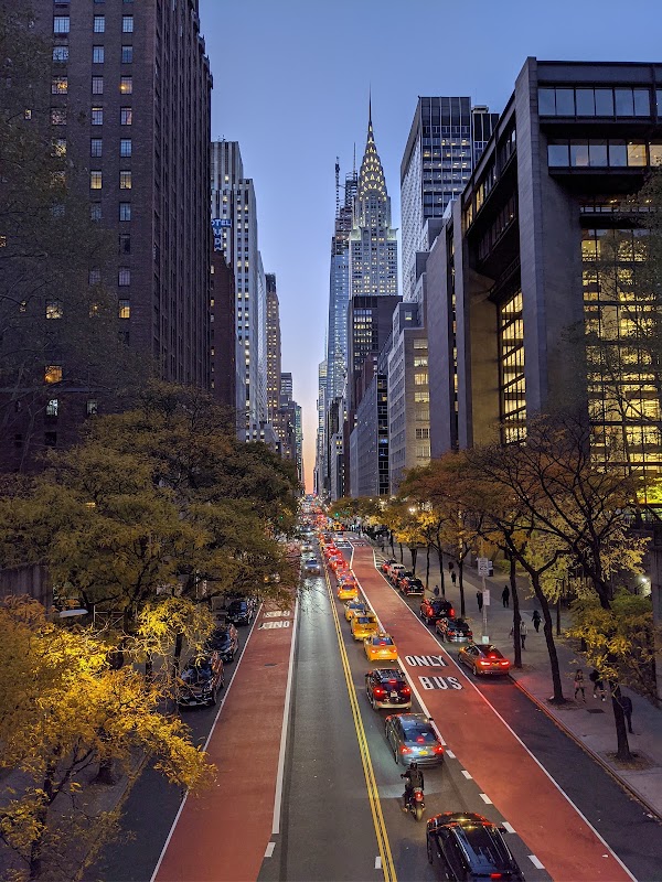 Tudor City Greens 4
