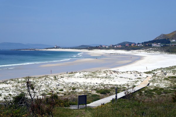 Praia de Carnota 1