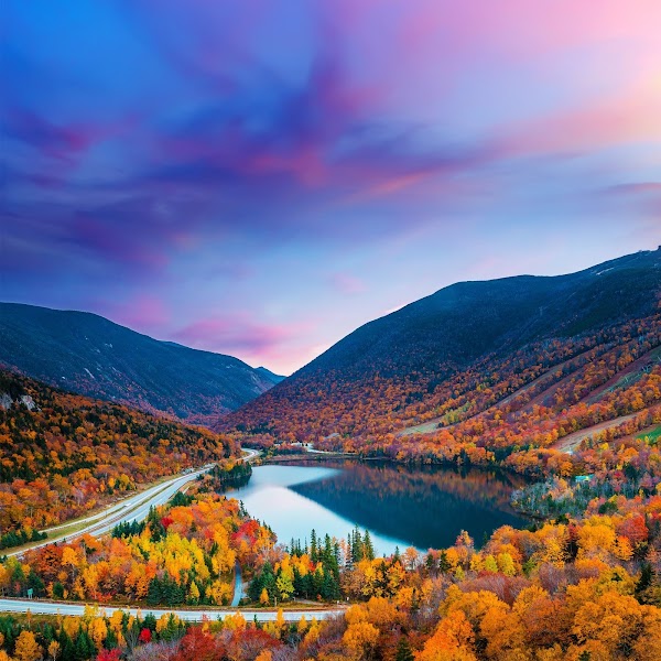 White Mountains 4