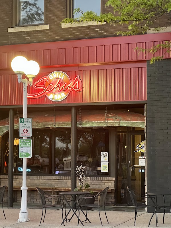 Schu's Grill & Bar