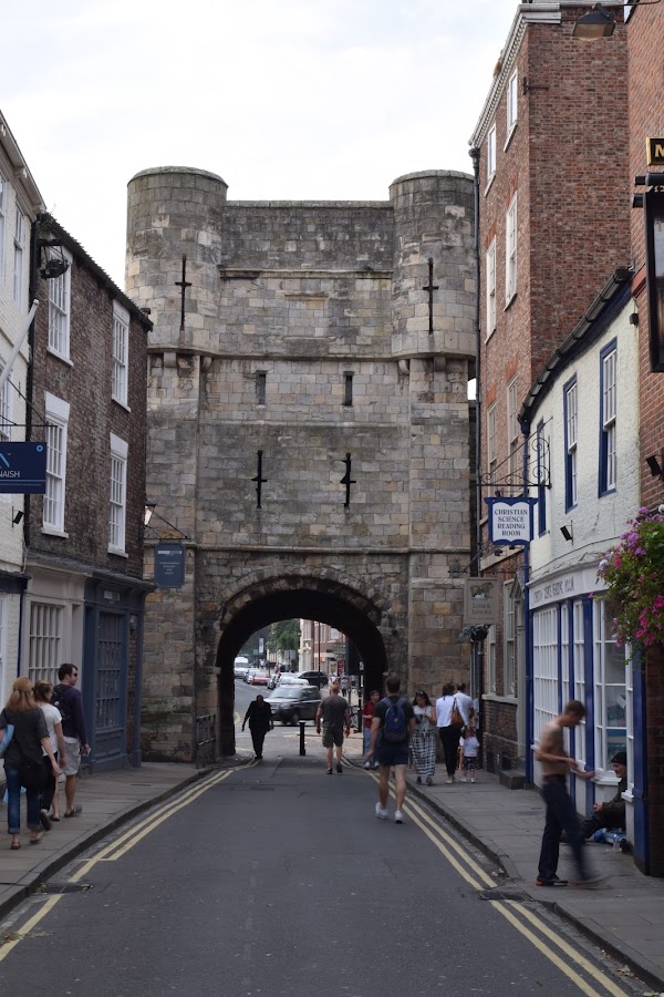 High Petergate