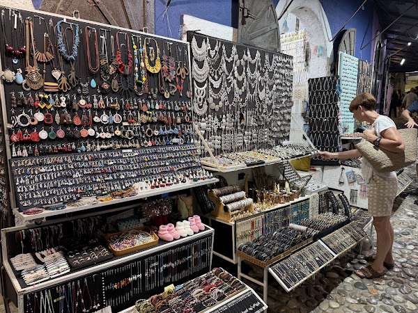 Old Bazaar " Mostar " 5
