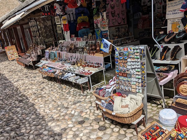 Old Bazaar " Mostar " 4