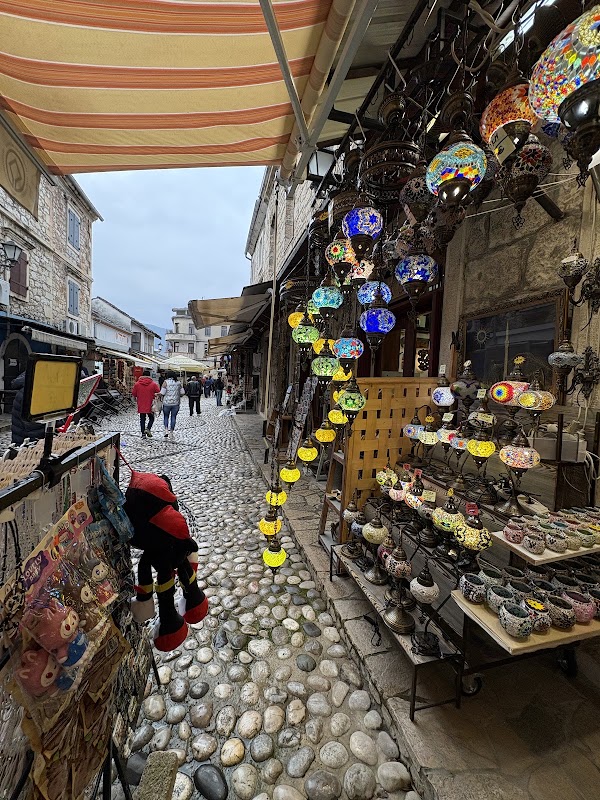 Old Bazaar " Mostar " 3
