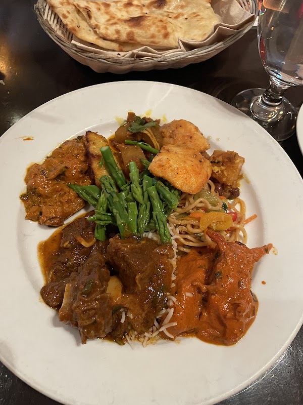 Amber India Restaurant 2