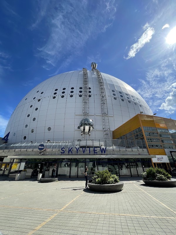 Avicii Arena 1