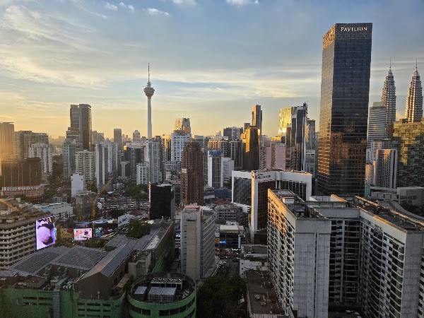The KLCC Suites At Axon Residence