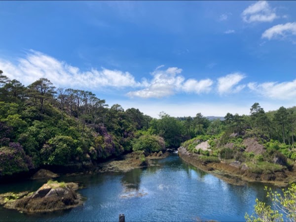 Blue Pool