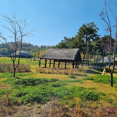 Siheung Archaeological Site in Oido