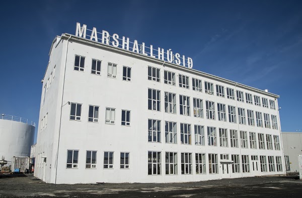 The Marshall House