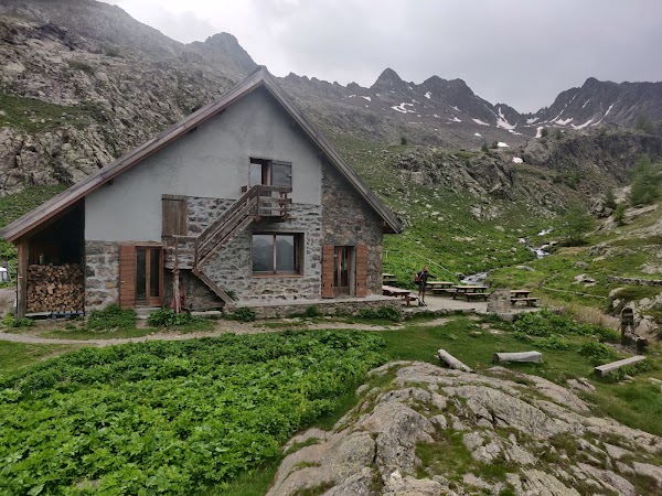 Refuge de Vens
